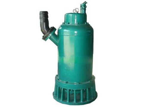 點擊查看詳細信息<br>標(biāo)題：礦用隔爆潛水泵 閱讀次數(shù)：4029