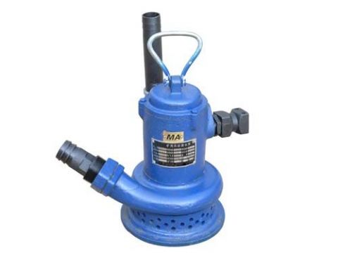 點擊查看詳細信息<br>標(biāo)題：礦用風(fēng)動潛水泵 閱讀次數(shù)：2584