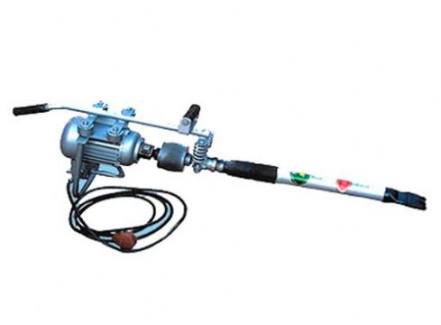 點擊查看詳細信息<br>標題：DG4.1型電動軟抽搗固鎬 閱讀次數(shù)：2114