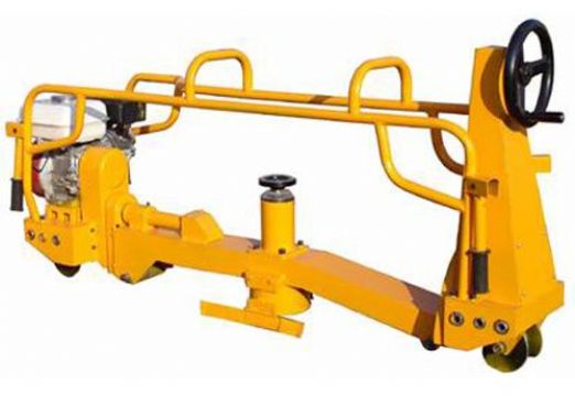 點擊查看詳細信息<br>標題：NGM-4.8內燃鋼軌打磨機 閱讀次數(shù)：3029