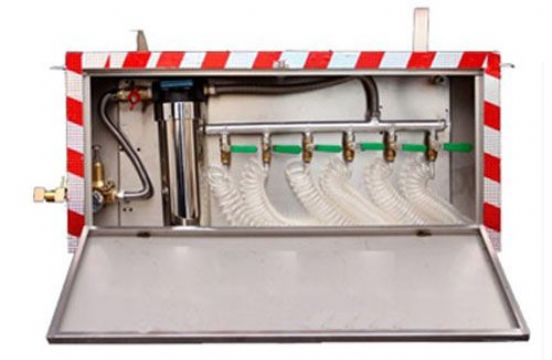 點擊查看詳細信息<br>標題：箱式壓風供水自救裝置 閱讀次數(shù)：2711