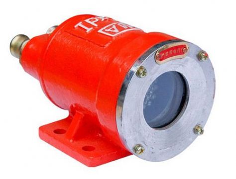 點(diǎn)擊查看詳細(xì)信息<br>標(biāo)題：DGY9/24H礦用隔爆型信號(hào)燈 閱讀次數(shù)：2176