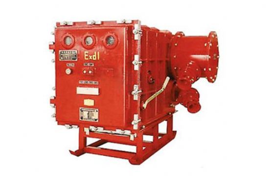 點(diǎn)擊查看詳細(xì)信息<br>標(biāo)題：BGP9L隔爆型高壓真空配電裝置 閱讀次數(shù)：2463