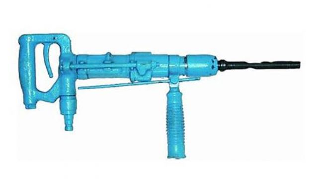 點(diǎn)擊查看詳細(xì)信息<br>標(biāo)題：氣動(dòng)沖擊鉆 閱讀次數(shù)：2489