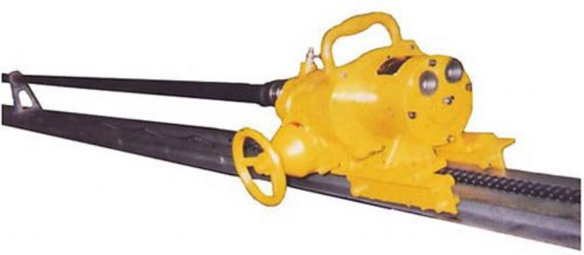 點擊查看詳細信息<br>標題：氣動巖石鉆 閱讀次數(shù)：2112