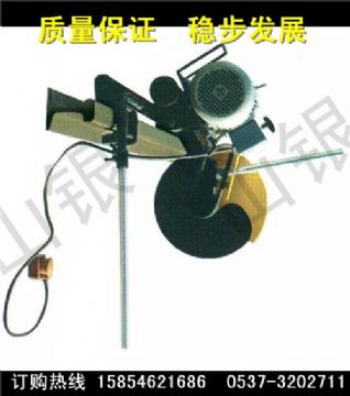 點擊查看詳細信息<br>標(biāo)題：DQG-3型電動切軌機  DQG-3型  電動切軌機 閱讀次數(shù)：2198