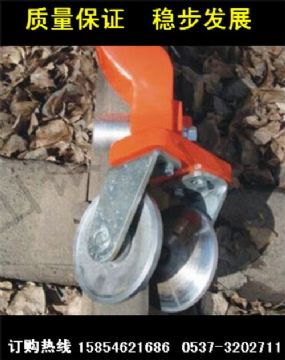 點擊查看詳細信息<br>標(biāo)題：FMG-4.4型仿形鋼軌打磨機  FMG-4.4型  仿形鋼軌打磨機 閱讀次數(shù)：2161