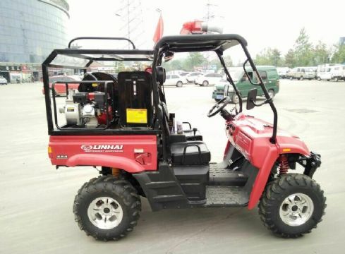 點擊查看詳細信息<br>標題：消防摩托車 閱讀次數(shù)：2418