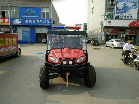 點擊查看詳細信息<br>標題：ATM400型消防摩托車 閱讀次數(shù)：2729