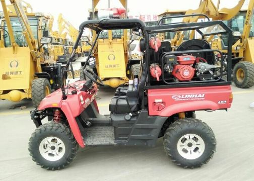 點擊查看詳細信息<br>標題：ATM400型消防摩托車主要性能參數(shù)使用說明 閱讀次數(shù)：3026