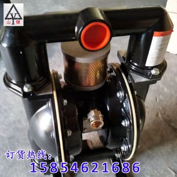 點擊查看詳細(xì)信息<br>標(biāo)題：氣動隔膜泵制造銷售售后氣動隔膜泵一條龍服務(wù) 閱讀次數(shù)：1641