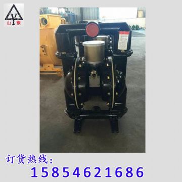 點(diǎn)擊查看詳細(xì)信息<br>標(biāo)題：隔膜泵_氣動隔膜泵_隔膜泵廠家 閱讀次數(shù)：1722