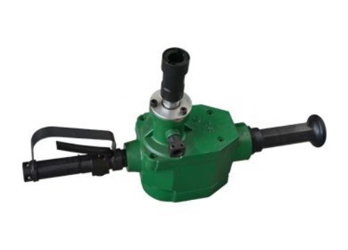 點擊查看詳細信息<br>標題：ZQS-60 系列氣動手持式鉆機 閱讀次數(shù)：1559