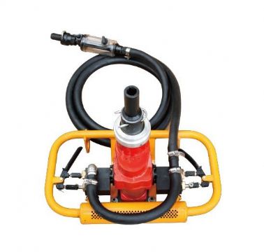 點擊查看詳細信息<br>標題：ZQSZ-90/2.4S架座支撐氣動手持式鉆機 閱讀次數(shù)：1536