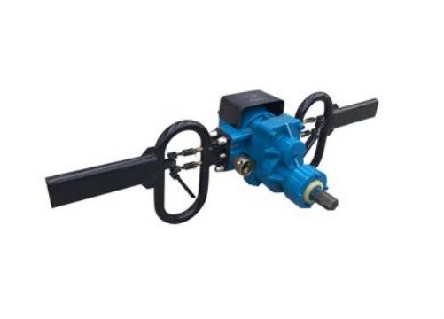 點擊查看詳細信息<br>標題：ZQSZ-140/4.3S架座支撐氣動手持式鉆機 閱讀次數(shù)：1660