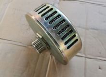 點擊查看詳細信息<br>標題：130消音器 閱讀次數(shù)：1496