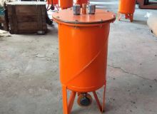 點擊查看詳細信息<br>標題：CWG－FY型礦井負壓自動放水器 閱讀次數(shù)：1388