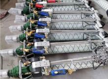 點擊查看詳細信息<br>標題：MQT-130氣動錨桿鉆機 閱讀次數(shù)：1821