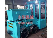 點擊查看詳細信息<br>標題：蓄電池電機車 閱讀次數(shù)：2087