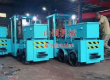 點擊查看詳細信息<br>標題：蓄電池電機車 閱讀次數(shù)：2017