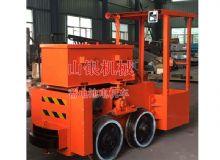 點擊查看詳細信息<br>標題：蓄電池電機車 閱讀次數(shù)：1831