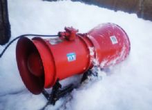 點擊查看詳細信息<br>標題：高倍數(shù)泡沫滅火裝置：BGP-200D BGP-400D 閱讀次數(shù)：179